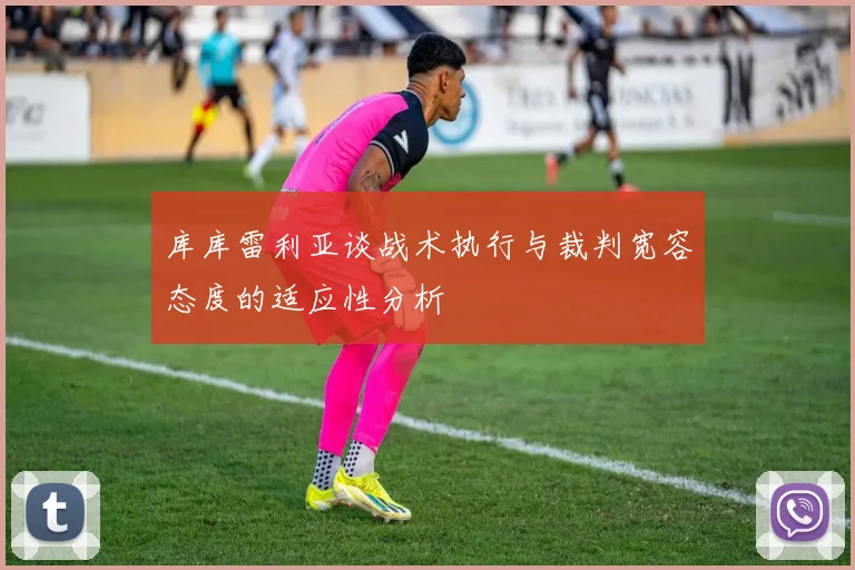 库库雷利亚谈战术执行与裁判宽容态度的适应性分析